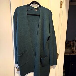 JCrew Oversized Cardigan/ Jacket Size L
